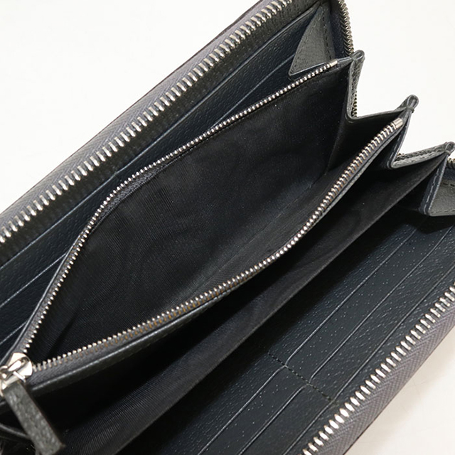 GUCCI（グッチ） 中古 長財布 ラウンドファスナー メンズ ブランド