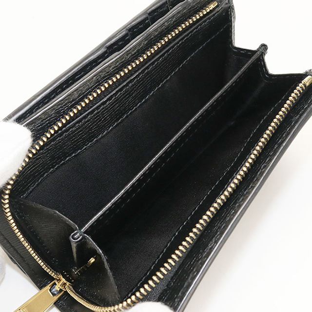 GUCCI（グッチ） 中古 二つ折り財布 コンパクト 二つ折り財布小銭入