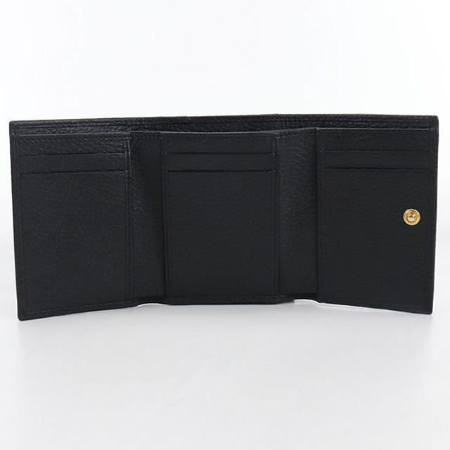 GUCCI（グッチ） 中古 三つ折り財布 レディース ブランド GUCCI GG