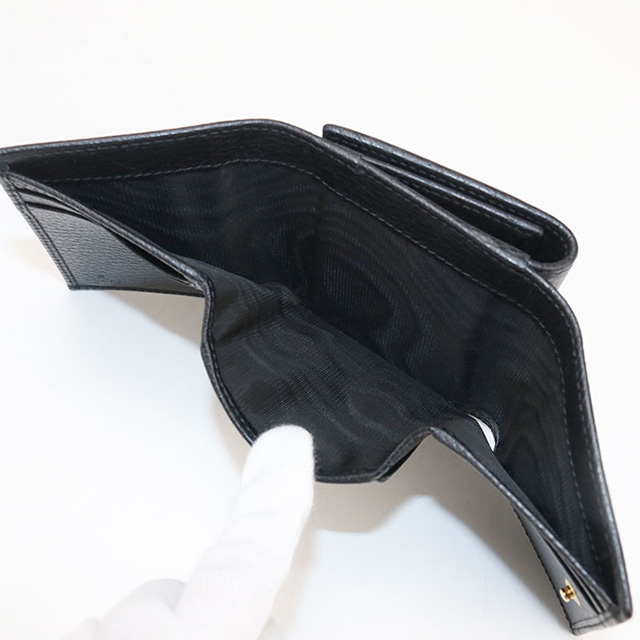 GUCCI（グッチ） 中古 三つ折り財布 レディース ブランド GUCCI GG