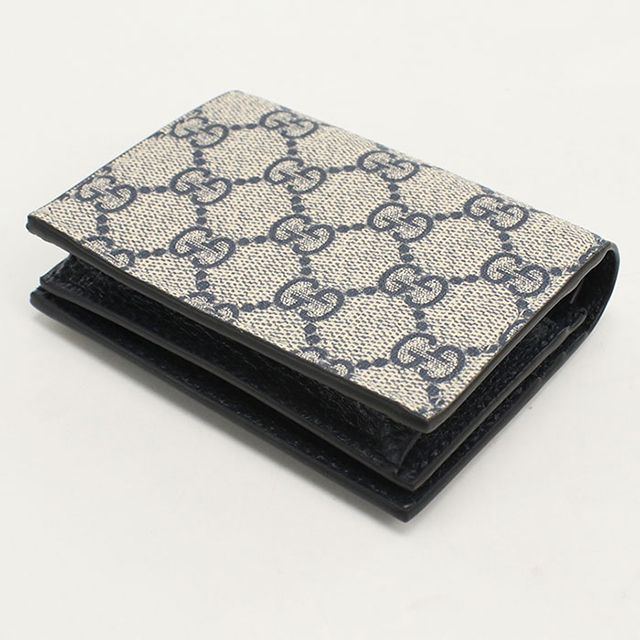 GUCCI（グッチ） 中古 二つ折り財布 コンパクト レディース ブランド