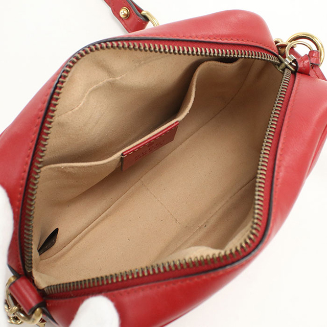 GUCCI（グッチ） 中古 斜め掛け ショルダーバッグ レディース ブランド