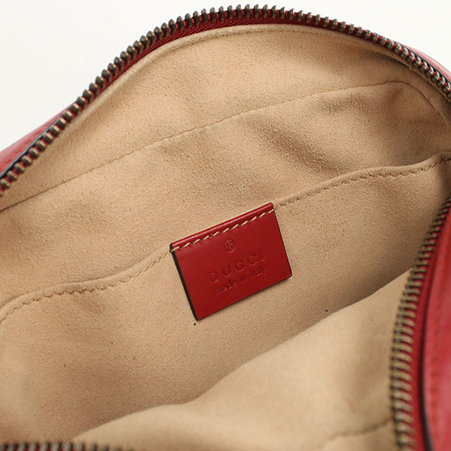 GUCCI（グッチ） 中古 斜め掛け ショルダーバッグ レディース ブランド