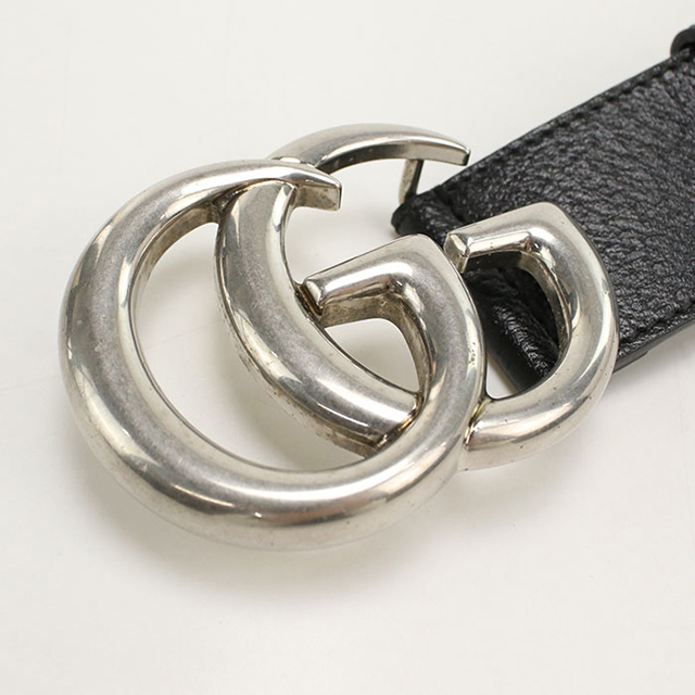 GUCCI（グッチ） 中古 ベルト メンズ ブランド GUCCI GGマーモント