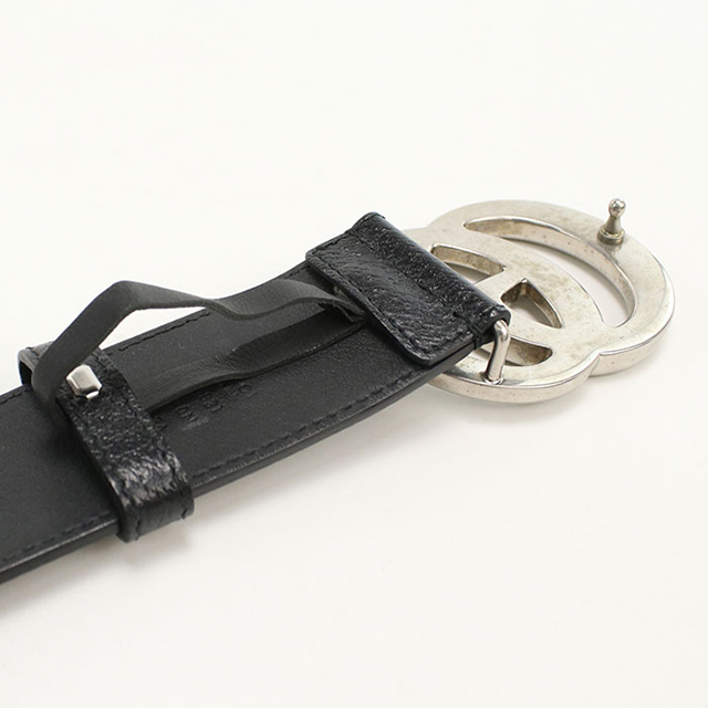 GUCCI（グッチ） 中古 ベルト メンズ ブランド GUCCI GGマーモント