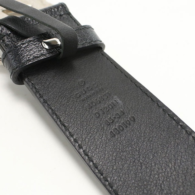 GUCCI（グッチ） 中古 ベルト メンズ ブランド GUCCI GGマーモント