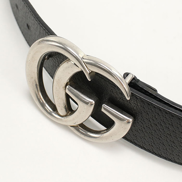 GUCCI（グッチ） 中古 ベルト メンズ ブランド GUCCI GGマーモント