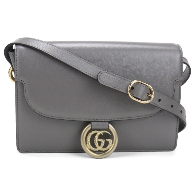 GUCCI（グッチ） 中古 斜め掛け ショルダーバッグ レディース ブランド