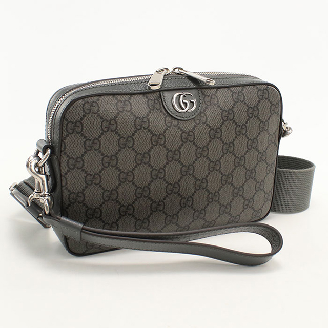 GUCCI（グッチ） 中古 斜め掛け ショルダーバッグ メンズ ブランド