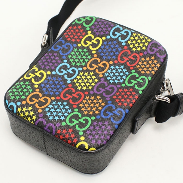 グッチ クロスショルダーバッグ 598103 6236028 GUCCI（グッチ） 中古 斜め掛け ショルダーバッグ ユニセックス