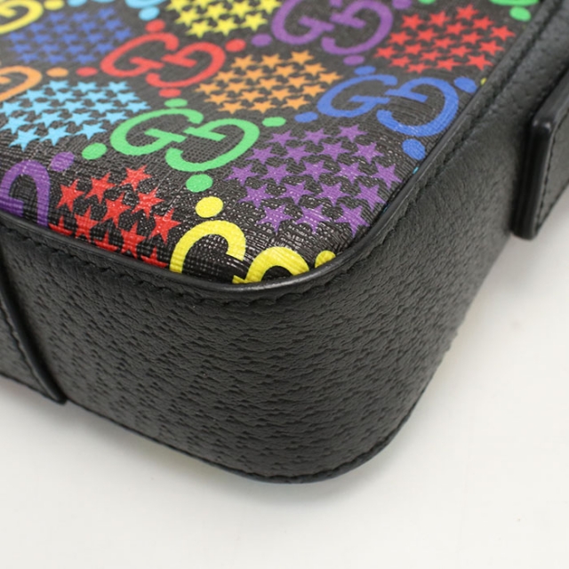 GUCCI（グッチ） 中古 斜め掛け ショルダーバッグ ユニセックス
