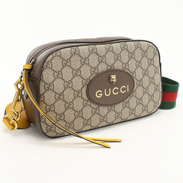 GUCCI（グッチ） 中古 斜め掛け ショルダーバッグ レディース ブランド