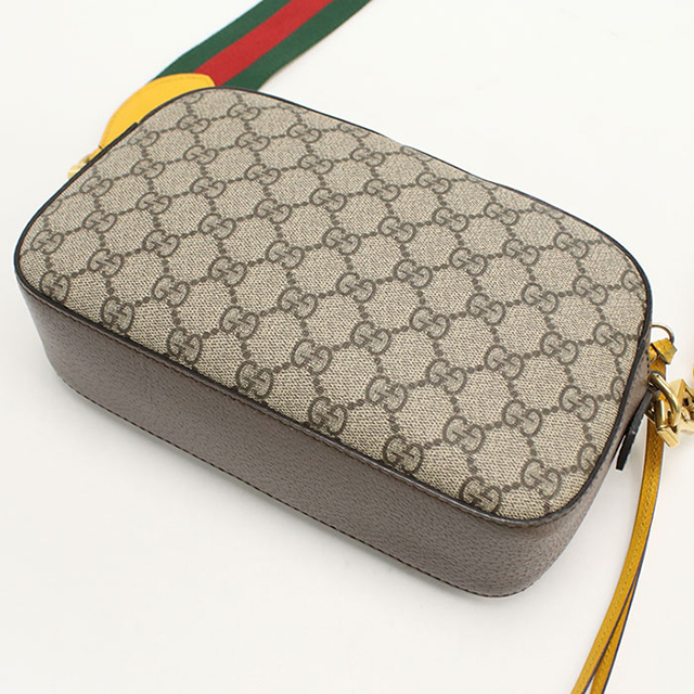 GUCCI（グッチ） 中古 斜め掛け ショルダーバッグ レディース ブランド