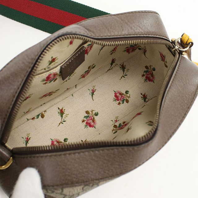 GUCCI（グッチ） 中古 斜め掛け ショルダーバッグ レディース ブランド
