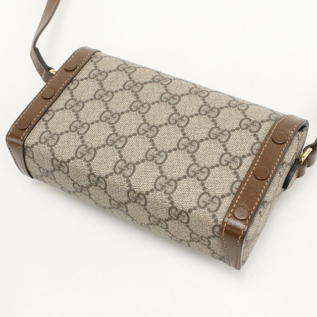 GUCCI（グッチ） 中古 斜め掛け ショルダーバッグ ユニセックス