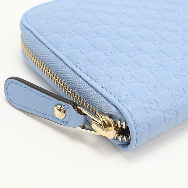 GUCCI（グッチ） 中古 長財布ラウンドファスナー レディース ブランド