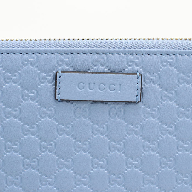 GUCCI（グッチ） 中古 長財布ラウンドファスナー レディース ブランド
