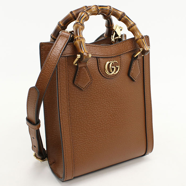 GUCCI（グッチ） 中古 トートバッグ レディース ブランド ダイアナ