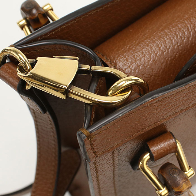 GUCCI（グッチ） 中古 トートバッグ レディース ブランド ダイアナ