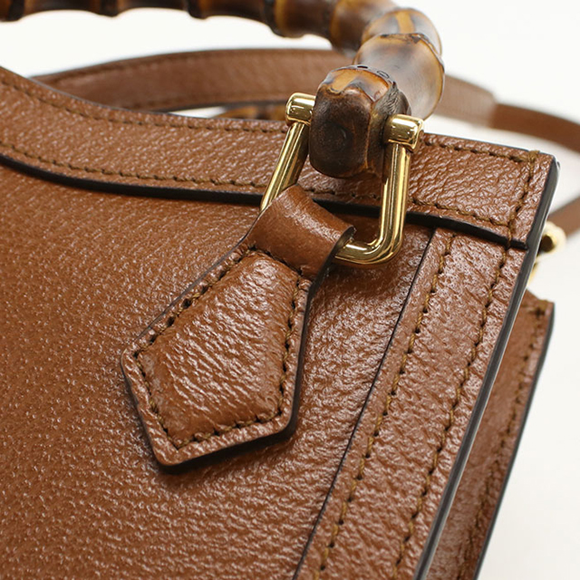 GUCCI（グッチ） 中古 トートバッグ レディース ブランド ダイアナ