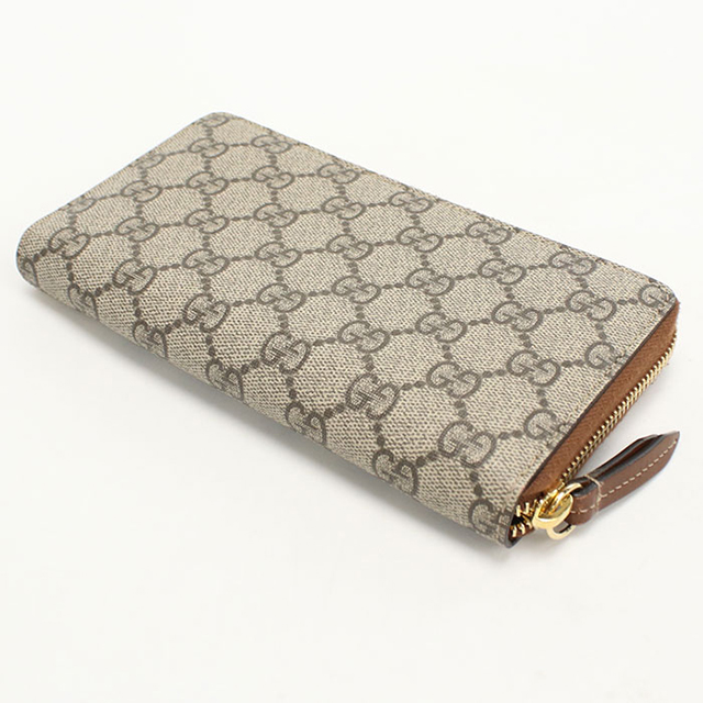 GUCCI（グッチ） 中古 長財布ラウンドファスナー レディース ブランド 