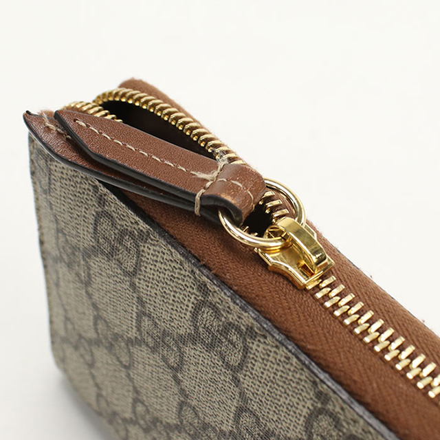 GUCCI（グッチ） 中古 長財布ラウンドファスナー レディース ブランド 