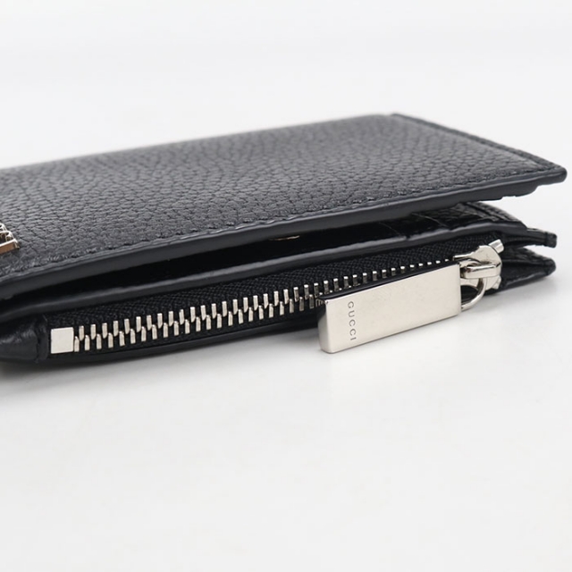 GUCCI（グッチ） 中古 二つ折り財布 二折財布 メンズ ブランド GUCCI