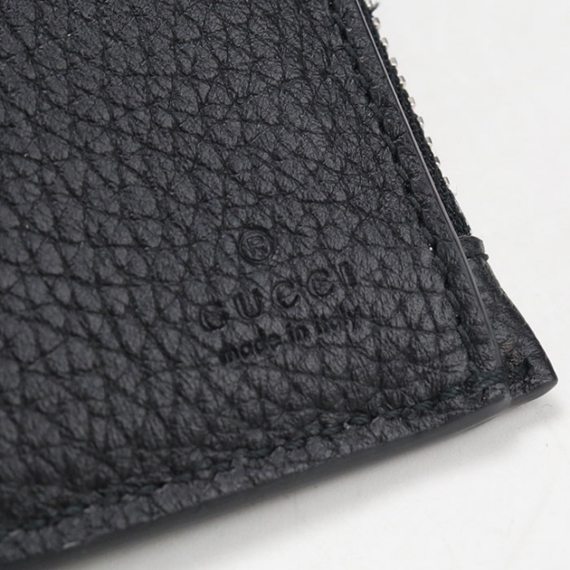 GUCCI（グッチ） 中古 二つ折り財布 二折財布 メンズ ブランド GUCCI