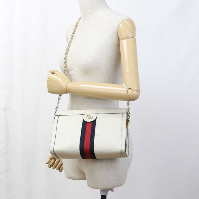 GUCCI（グッチ） 中古 ショルダーバッグ レディース ブランド オフィ
