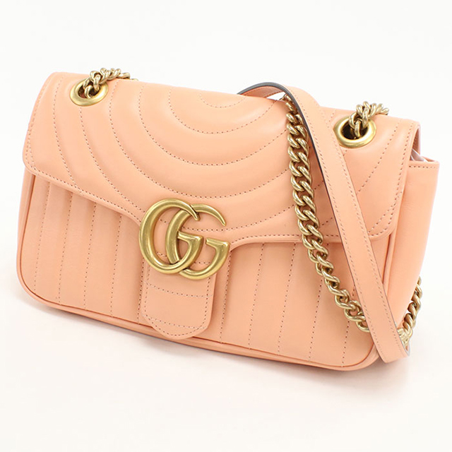 GUCCI（グッチ） 中古 ショルダーバッグ レディース ブランド GUCCI GG