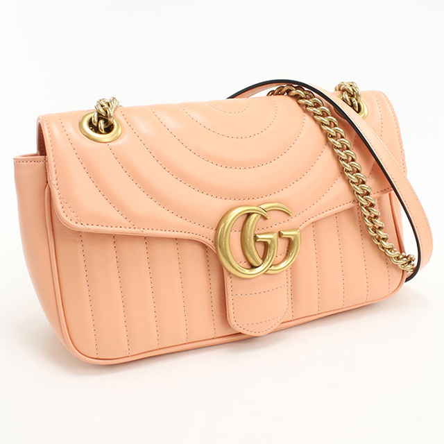 GUCCI（グッチ） 中古 ショルダーバッグ レディース ブランド GUCCI GG