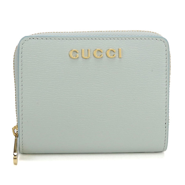 GUCCI（グッチ） 中古 二つ折り財布 コンパクト レディース ブランド