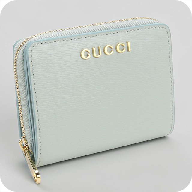 GUCCI（グッチ） 中古 二つ折り財布 二折財布 レディース ブランド