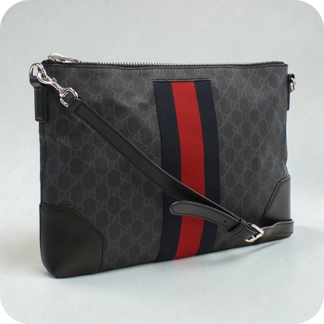 GUCCI（グッチ） 中古 斜め掛け ショルダーバッグ メンズ ブランド