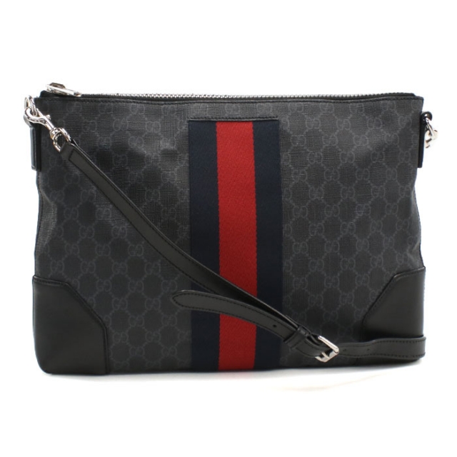 GUCCI（グッチ） 中古 斜め掛け ショルダーバッグ メンズ ブランド