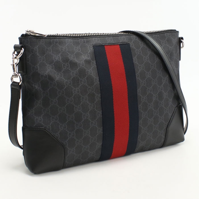 GUCCI（グッチ） 中古 斜め掛け ショルダーバッグ メンズ ブランド