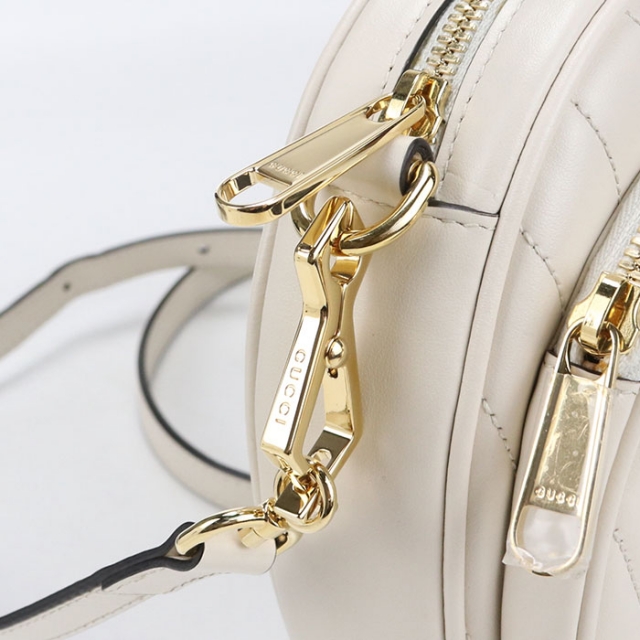 GUCCI（グッチ） 中古 斜め掛け ショルダーバッグ レディース ブランド 