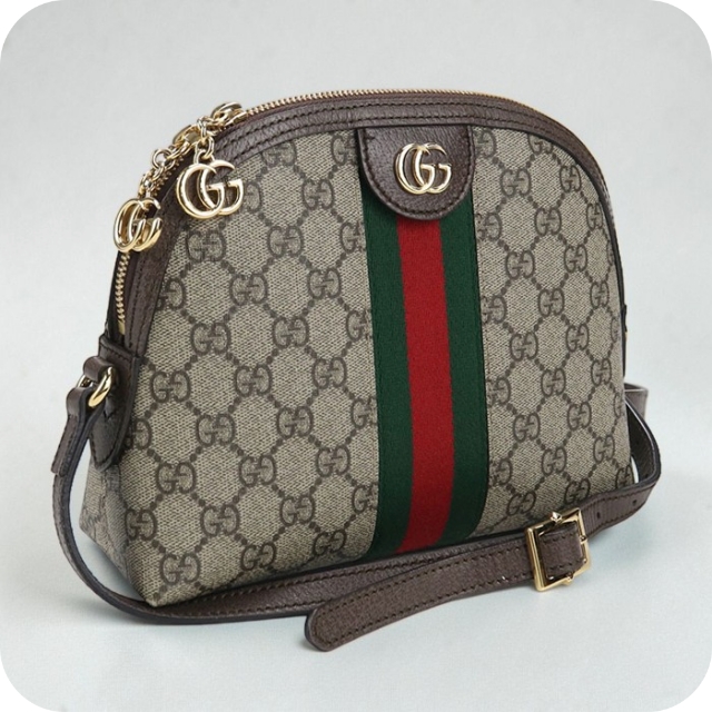 6日限定価格　グッチ　ショルダーバッグ　189676 正規品　中古 GUCCI（グッチ） 中古 斜め掛け ショルダーバッグ レディース ブランド