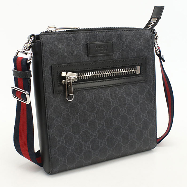 GUCCI（グッチ） 中古 斜め掛け ショルダーバッグ メンズ ブランド