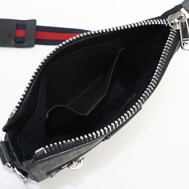 GUCCI（グッチ） 中古 斜め掛け ショルダーバッグ メンズ ブランド