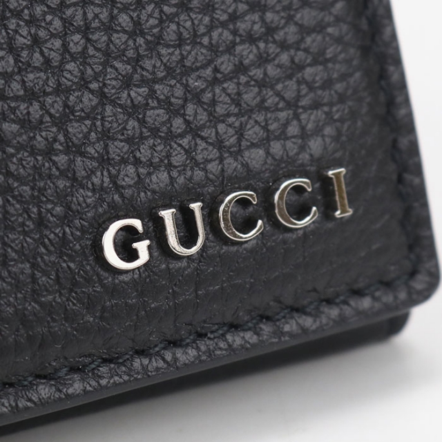 GUCCI（グッチ） 中古 名刺入れ メンズ ブランド グッチロゴ カード