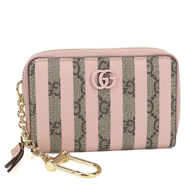 中古 グッチ 小銭入れ コンパクト レディース ブランド GUCCI GG