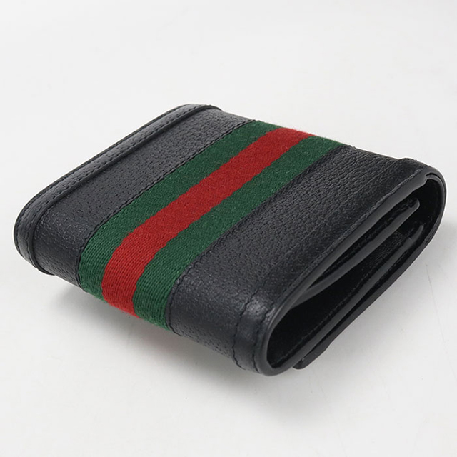 GUCCI（グッチ） 中古 二つ折り財布 レディース ブランド オフィディア
