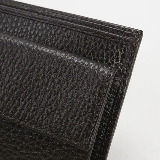 GUCCI（グッチ） 中古 二つ折り財布 コンパクト メンズ ブランド GUCCI