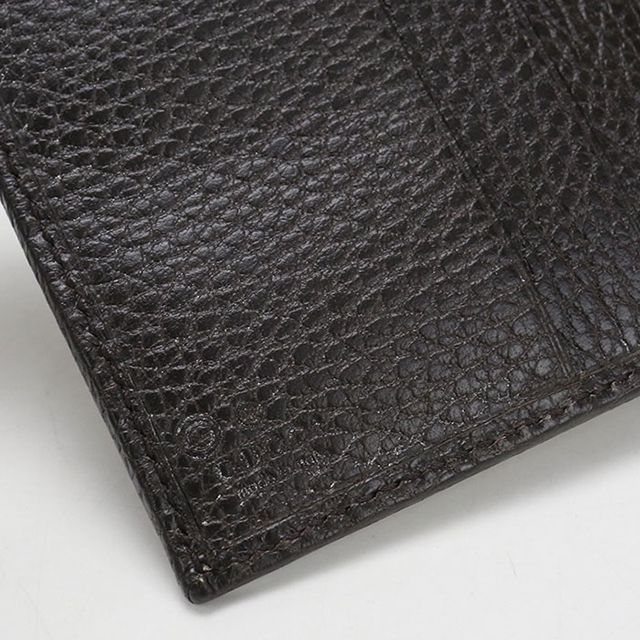 GUCCI（グッチ） 中古 二つ折り財布 コンパクト メンズ ブランド GUCCI