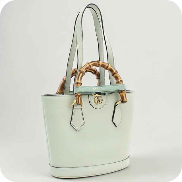 GUCCI（グッチ） 中古 トートバッグ レディース ブランド ダイアナ