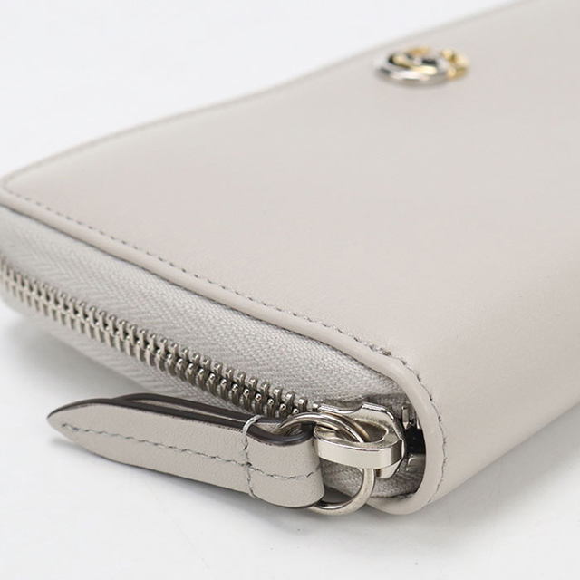 GUCCI（グッチ） 中古 長財布ラウンドファスナー レディース ブランド