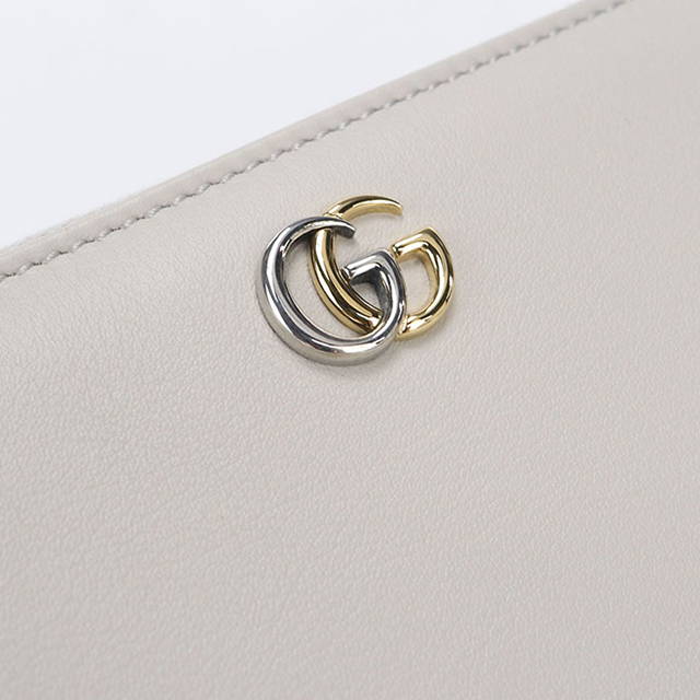 GUCCI（グッチ） 中古 長財布ラウンドファスナー レディース ブランド