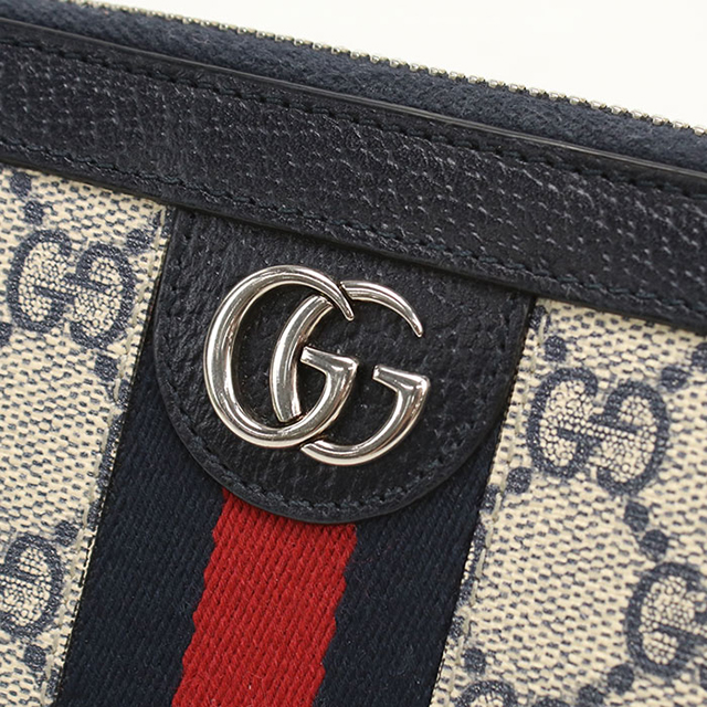 GUCCI（グッチ） 中古 長財布ラウンドファスナー レディース ブランド