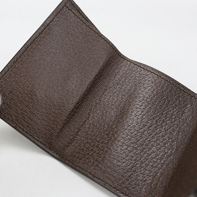 GUCCI（グッチ） 中古 三つ折り財布 三折財布 コンパクト レディース